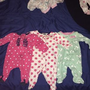 Newborn PJ’s
